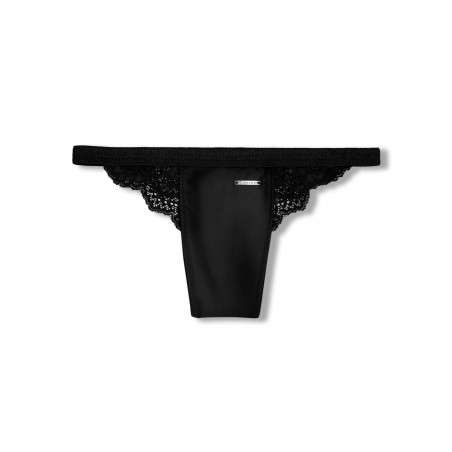 Culotte Classy Lace Boldly Black - Tucking