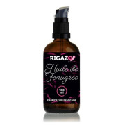 Huile de Fenugrec ( 100ml ) - Fenugrec pour travesti