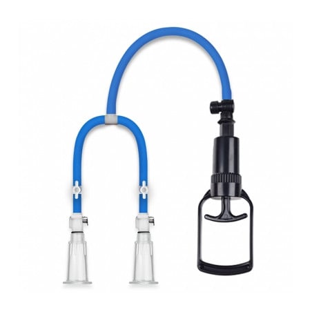 Pompe à tétons LuvPump - Pompes à seins pour travesti