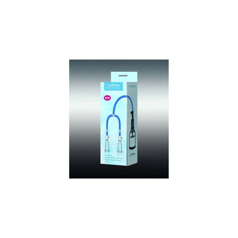 LuvPump nipple pump - Breast Pumps