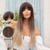 Perruque chatain Ninon - Perruques chatains pour travestis Perruque chatain Ninon - Perruques chatains pour travestis