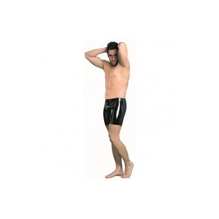 Short moulant sexy noir - Jupes pour travestis Short moulant sexy noir - Jupes pour travestis