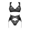 Ensemble Donna Dream - Ensemble lingerie sexy pour travestis Ensemble Donna Dream - Ensemble lingerie sexy pour travestis