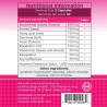 Total Curve (60 gélules) - Pilules volume poitrine pour travesti Total Curve (60 gélules) - Pilules volume poitrine pour travesti