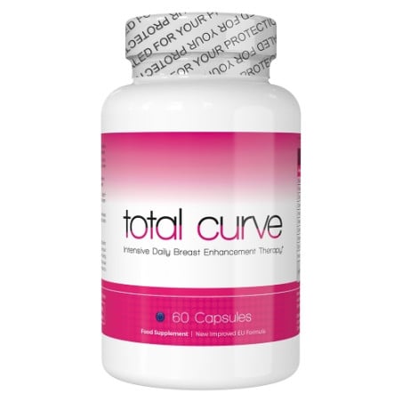Total Curve (60 gélules) - Pilules volume poitrine pour travesti Total Curve (60 gélules) - Pilules volume poitrine pour travesti