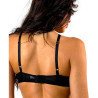 Soutien-Gorge Triangle En Tulle À Rayures - Soutiens-gorge sexy pour travestis Soutien-Gorge Triangle En Tulle À Rayures - Soutiens-gorge sexy pour travestis