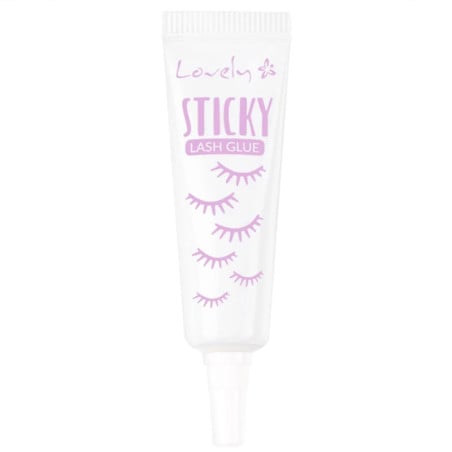 Vegan glue for false eyelashes - False eyelashes Vegan glue for false eyelashes - False eyelashes