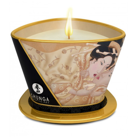 Desire Vanilla massage candle - Massage