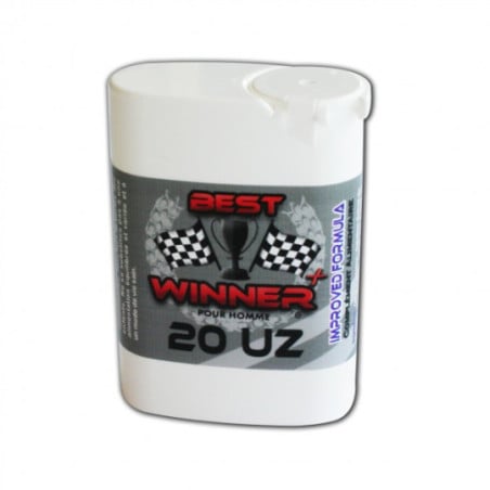 Best winner 20 gélules - Stimulants