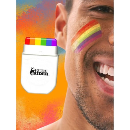 Traceur maquillage Rainbow - Support LGBTQ+