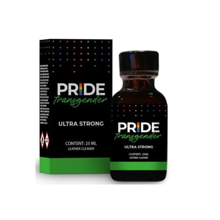 PRIDE Transgender 25ml - Aphrodisiaques pour travestis