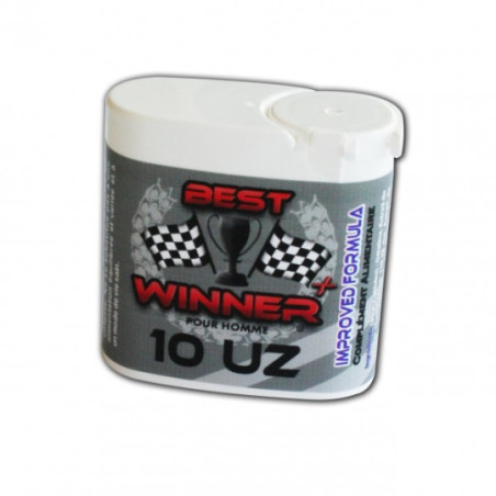 Best winner 10 gélules - Stimulants Best winner 10 gélules - Stimulants