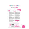 Plug Big One Pink - Plugs anals pour travestis Plug Big One Pink - Plugs anals pour travestis