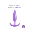 Perfect Plug Purple - Plugs anals pour travestis Perfect Plug Purple - Plugs anals pour travestis