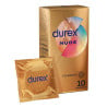 Nude condoms (10 condoms) - Condoms Nude condoms (10 condoms) - Condoms
