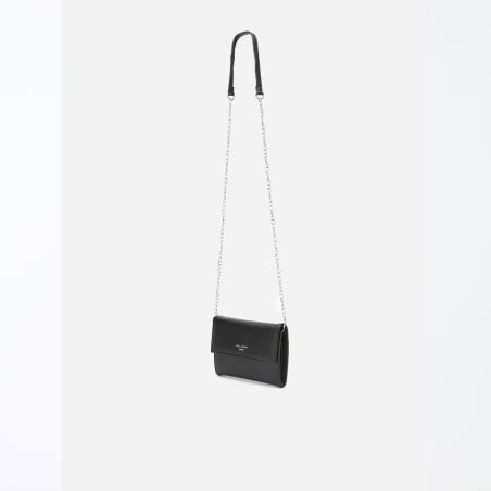 Black bag with flap - bags Black bag with flap - bags