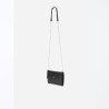 Black bag with flap - bags Black bag with flap - bags