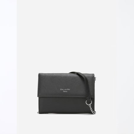 Sac noir à rabat - Sacs pour travestis Sac noir à rabat - Sacs pour travestis
