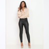 Tregging en simili effet corset - Leggings pour travestis Tregging en simili effet corset - Leggings pour travestis