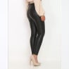 Tregging en simili effet corset - Leggings pour travestis Tregging en simili effet corset - Leggings pour travestis