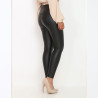 Tregging in faux corset effect - Leggings Tregging in faux corset effect - Leggings