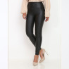 Tregging en simili effet corset - Leggings pour travestis Tregging en simili effet corset - Leggings pour travestis