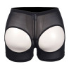 Culotte beige remonte fesse à trous - Fausses fesses Culotte beige remonte fesse à trous - Fausses fesses