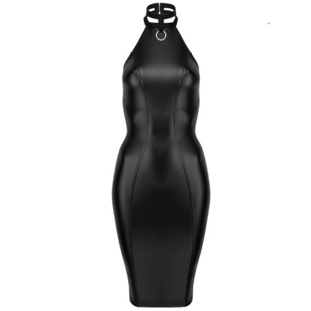 Robe mi longue ras cou - Robes pour travestis Robe mi longue ras cou - Robes pour travestis
