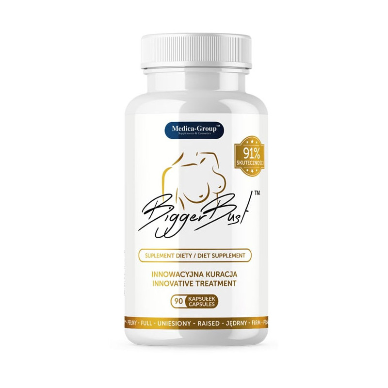 Complément Alimentaire SHS Perfect Bust - 90 Gélules Pour La Poitrine - Neuf