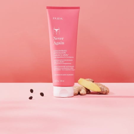 Concentré anti-cellulite Never Again (250ml) - Beauté des travestis
