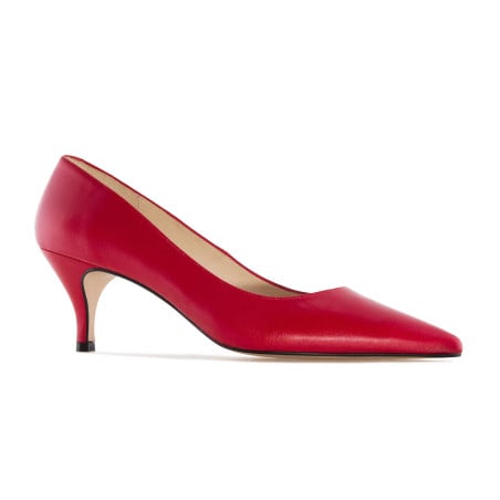 Red pumps 7.5cm - Pumps