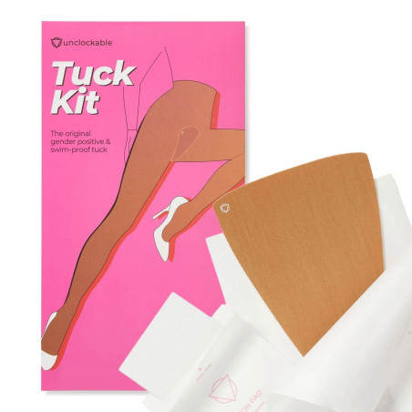 Kit Tucking Espresso - Tucking Kit Tucking Espresso - Tucking