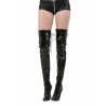 Black lace-up waders - Boots Black lace-up waders - Boots