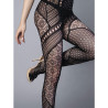 Black mozaic jumpsuit - Suits for cross-dressers Black mozaic jumpsuit - Suits for cross-dressers
