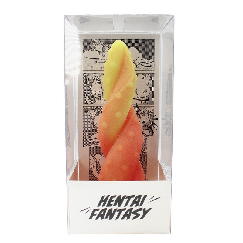 Gode Ventouse The pleasure of the deep - Gode Alien