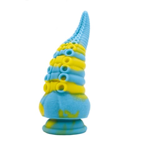 Gode ventouse Tentacule - Gode Alien