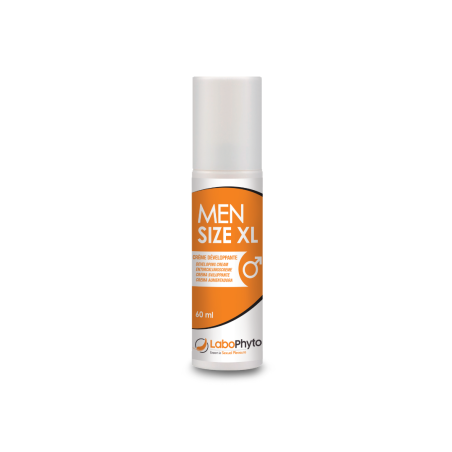 MenSize XL Crème (60ml) - Aphrodisiacs for cross-dressers