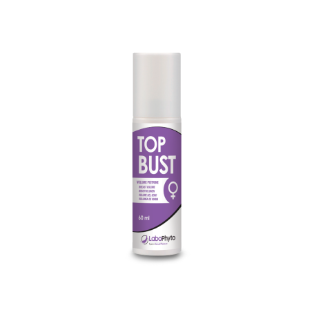 TopBust Gel effet rapide (60ml) - Crèmes volume poitrine pour travesti