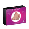 Buste faux seins Peau foncée - Bustes silicone pour travesti Buste faux seins Peau foncée - Bustes silicone pour travesti