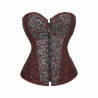 Corset Victorien brodé - Corsets pour travestis Corset Victorien brodé - Corsets pour travestis