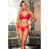Ensemble Rome - Ensemble lingerie sexy pour travestis Ensemble Rome - Ensemble lingerie sexy pour travestis