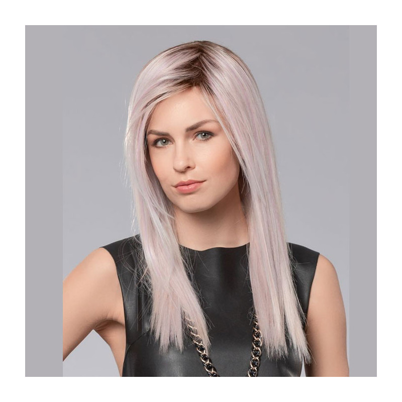 Cloud pastel pink wig - Blondes