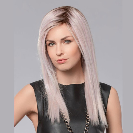 Cloud pastel pink wig - Blondes