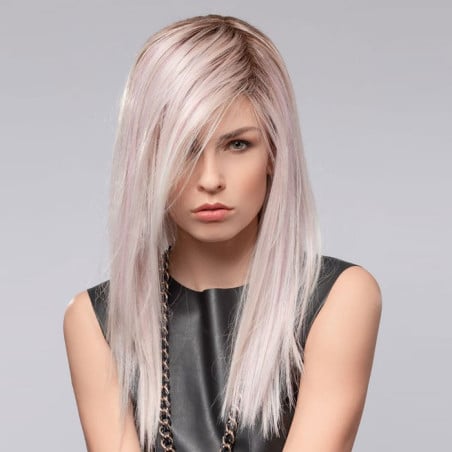 Perruque Cloud pastel rose - Perruques blondes pour travestis