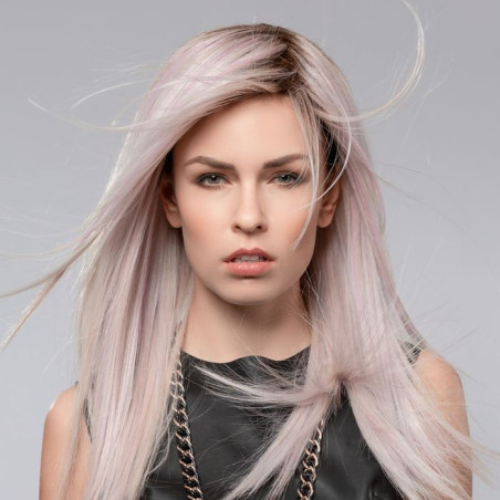 Perruque Cloud pastel rose - Perruques blondes pour travestis