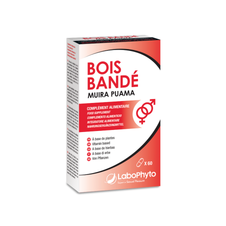 Bois Bandé - Aphrodisiaques pour travestis Bois Bandé - Aphrodisiaques pour travestis