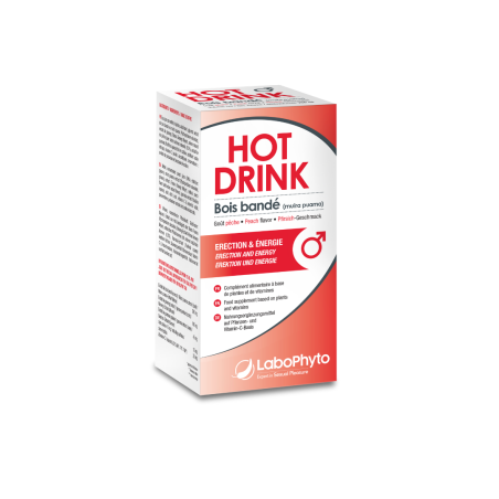 HotDrink Man Bandaged Wood - Aphrodisiacs for cross-dressers HotDrink Man Bandaged Wood - Aphrodisiacs for cross-dressers