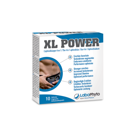 XL Power - Aphrodisiaques pour travestis