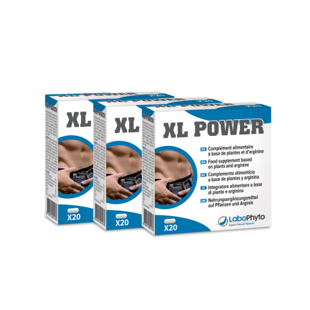 XL Power - Stimulants