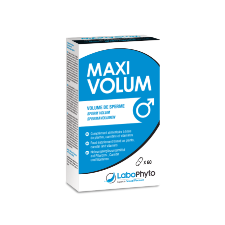 MaxiVolum - Stimulants